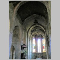 Châtillon-sur-Seine, Église Saint-Nicolas, photo Jacques Mossot, structurae,4.jpg